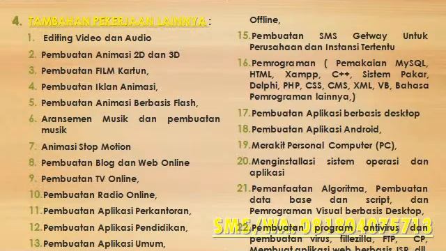 Jasa Aransemen Musik, 081804075713 смотреть онлайн
