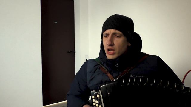 ХОЙ ЖИВ!!! Аж мурашки по телу!!! Туман - Сектор Газа: на баяне, кавер-версия! смотреть онлайн