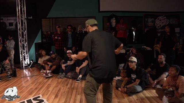 GRAY vs J FUNG | Popping Top 16 | HotZone Sessions 2023 | #SXSTV смотреть онлайн
