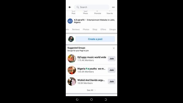 How to Create Album in Facebook Page using Mobile смотреть онлайн