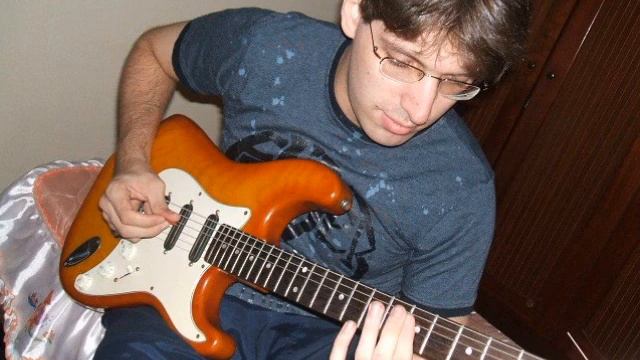 Blues em Mi - Mozart mello (por Aldo Marchand) смотреть онлайн