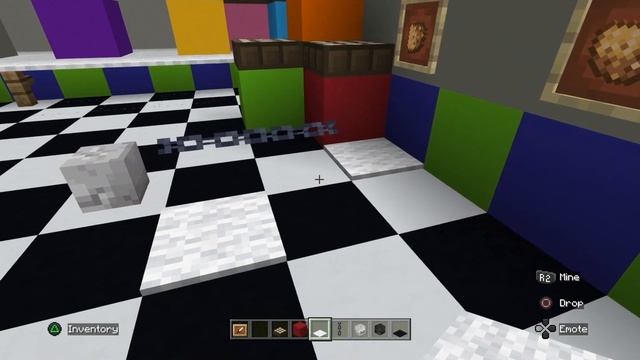 How to build FNAF 2 in minecraft (Remasterd)(Part 3) смотреть онлайн