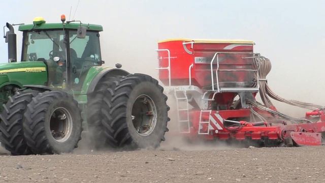Осенняя посевная 2021. Рапс ! смотреть онлайн