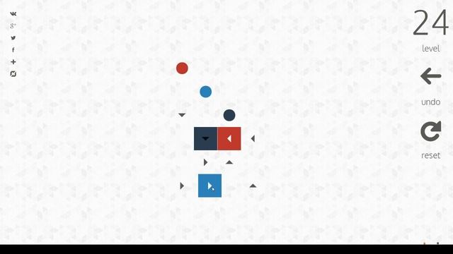 Game about squares lvl 24 Walkthrough смотреть онлайн