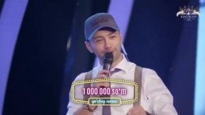 Kim Ekan Shou 3-soni