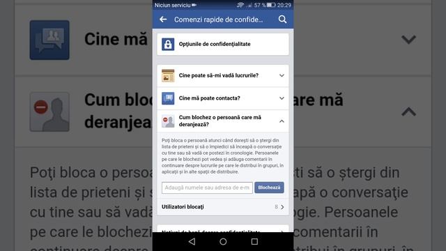 Cum să deblochezi pe cineva de pe facebook (Tutorial #1) смотреть онлайн