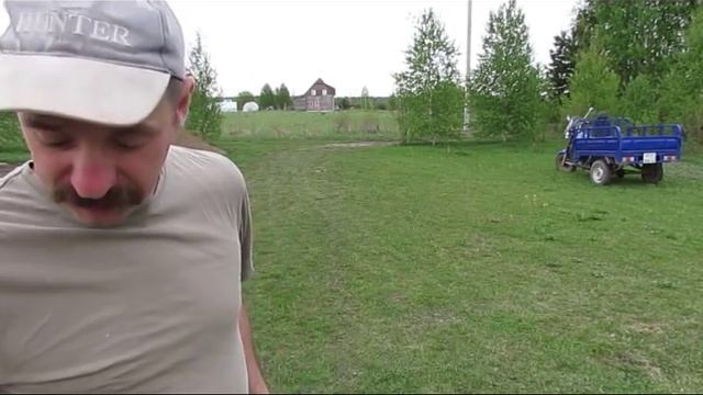 Теплые грядки из бетона смотреть онлайн