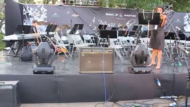 Secret Garden - Adagio смотреть онлайн