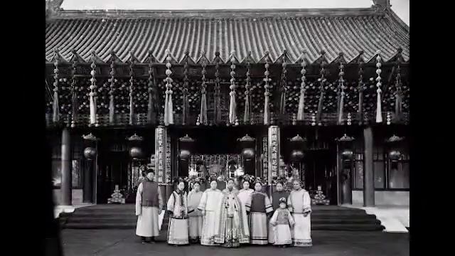Dowager Empress Cixi смотреть онлайн