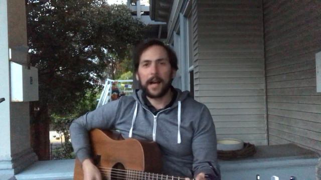 Salaam by Mosh Ben Ari, Sung by Ben Kramarz 4/6/20 Berkeley, CA смотреть онлайн