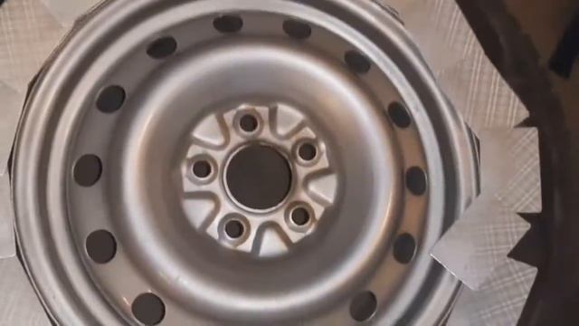 Рено Дастер.Колхозим диски на зиму. смотреть онлайн