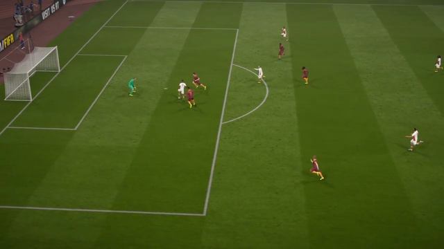 FIFA 17 FUT CHAMPIONS - Marcus Rashford vs Manuel Neuer and Jerome Boateng смотреть онлайн