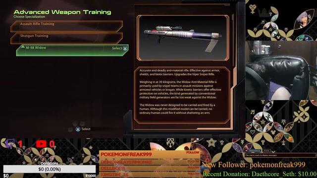 Let's Play Mass Effect Legendary Edition part 63 (Mass Effect 2) смотреть онлайн