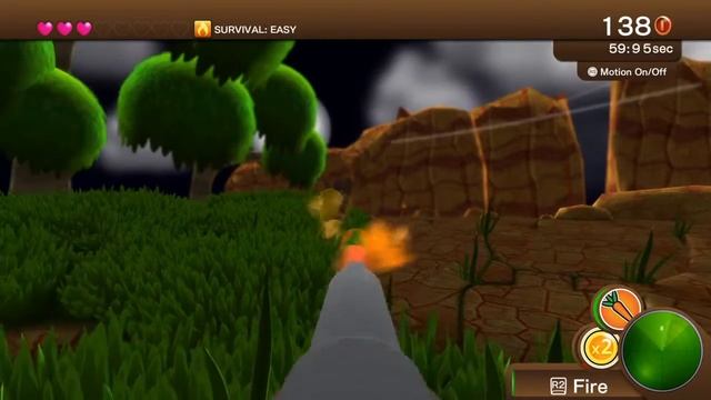 Blast Em Bunnies (PS4) - Keepin It Cool Trophy смотреть онлайн