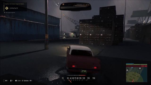 Mafia 3 Фрэнк Пагани #18 смотреть онлайн