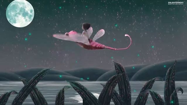 Музыка для сна за 5 минут ? Музыка для медитации, Музыка для изучения смотреть онлайн