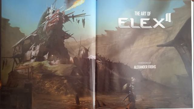 Elex 2. Обзор Коллекционного Издания. смотреть онлайн