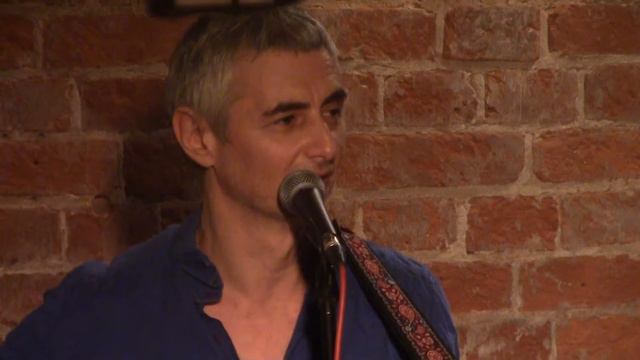 Алексей Паперный - Девушка. Концерт в День рождения. Мастерская." смотреть онлайн