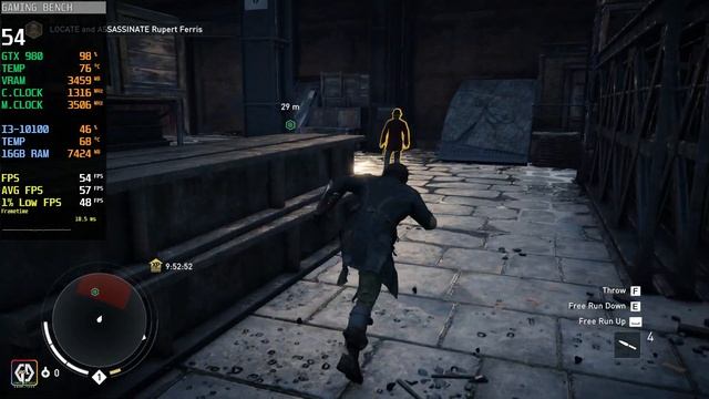 GTX 980 + I3 10100 - 10th Gen i3 - Test In 10 Games смотреть онлайн