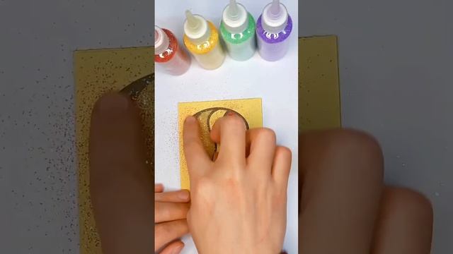 Песочная Раскраска простых Картинок для Детей