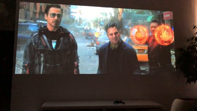 часть 2 проектор Optoma UHD51 смотреть онлайн