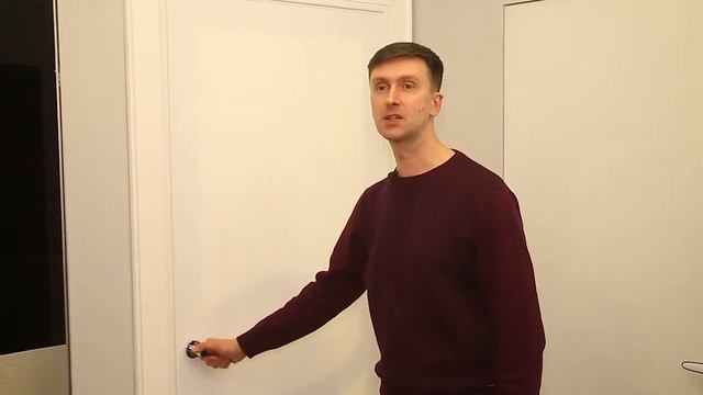 Салон "Секрет". Межкомнатные двери из Италии. смотреть онлайн