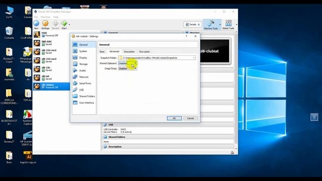Comment Créer une machine virtuelle sur VirtualBox 5.2 V.courte смотреть онлайн