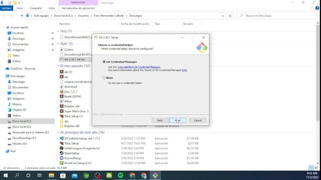 Descargar E Instalar Git Windows смотреть онлайн