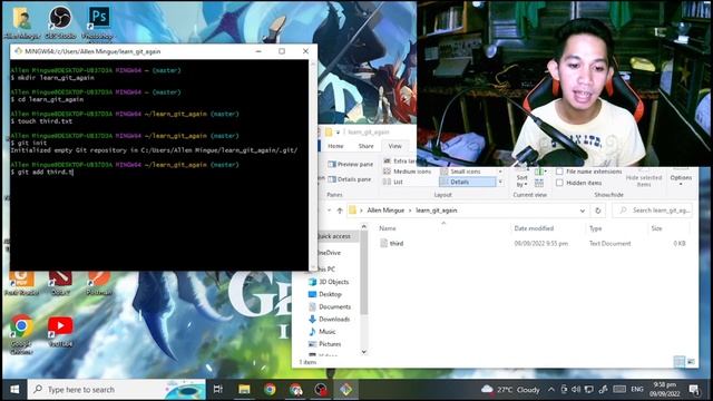 Apply Version Control Activity смотреть онлайн