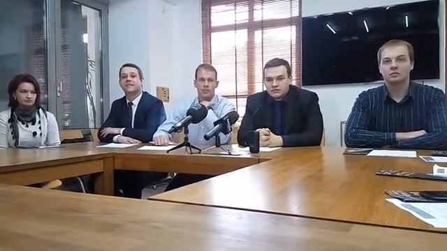 Відповіді на питання учасників круглого столу "Старт роботи Одеського центру публічних розслідувань смотреть онлайн