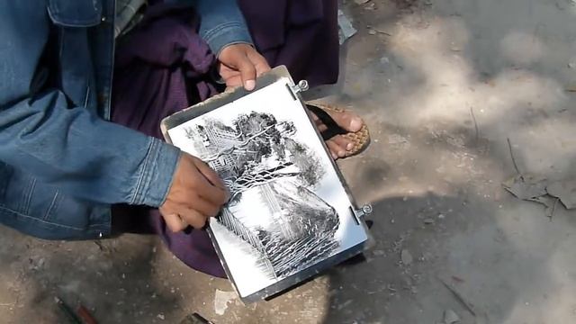 Ink drawing смотреть онлайн
