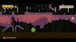 RED BALL 4 - HALLOWEEN ALL LEVELS (15, 30, 45, 60, 75) ALL VOLUMES ALL BOSSES WITH COVER ORANGE BAL