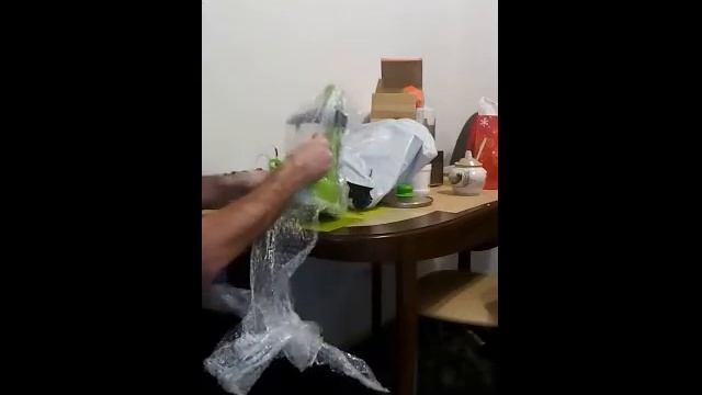 Овощечистка автоматическая из Китая с Алиэкспресс смотреть онлайн