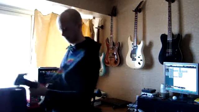 Epiphone Les Paul Standart with SD смотреть онлайн