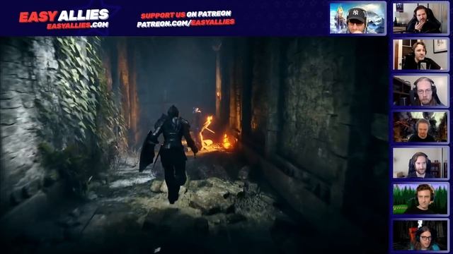 Demon's Souls Sep 2020 Showcase - Easy Allies Reactions смотреть онлайн