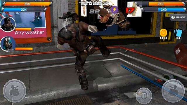 Invincible Fighter Prototype смотреть онлайн