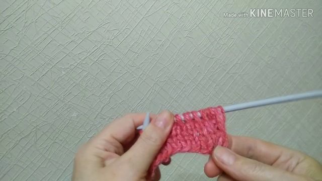 МК по вязанию бесшовного пончо с капюшоном с широкой косой Урок 3 Начало вязания и первые прибавки смотреть онлайн