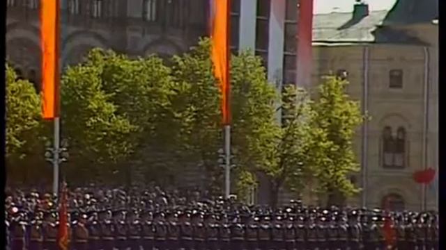 USSR Anthem Victory Day 1990 Гимн СССР