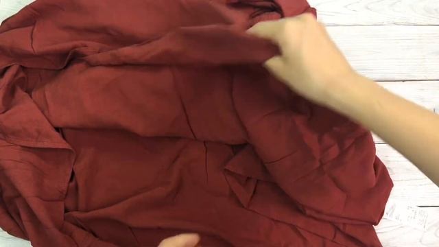 Ожидание и Реальность / Одежда из натуральных тканей с AliExpess / Покупки с AliExpess / Бренд INMA смотреть онлайн