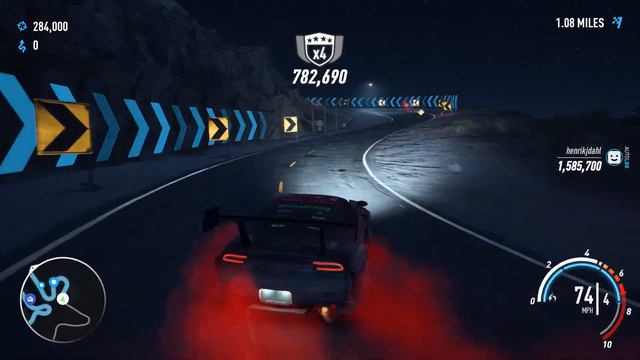 Need For Speed Payback Drift Build Mazda RX7 Spirit R