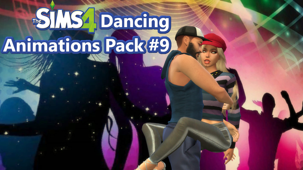 The Sims 4 Dancing Animations - Download