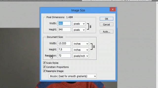 How to Make Photoshop 150 DPI : Using Adobe Photoshop смотреть онлайн
