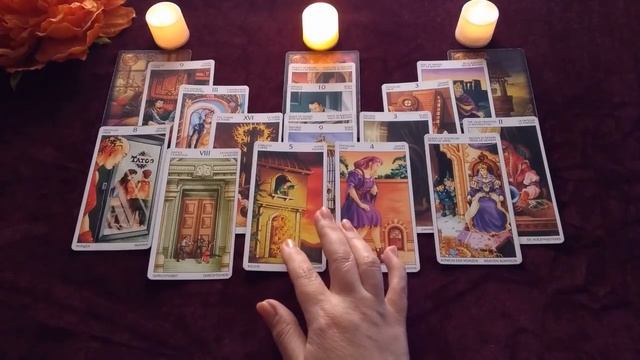 ЧТО ВАС ЖДЁТ? ВАШЕ БУДУЩЕЕ НА 2 НЕДЕЛИ. ОНЛАЙН ГАДАНИЕ НА ТАРО. Online Divination by Tarot. смотреть онлайн