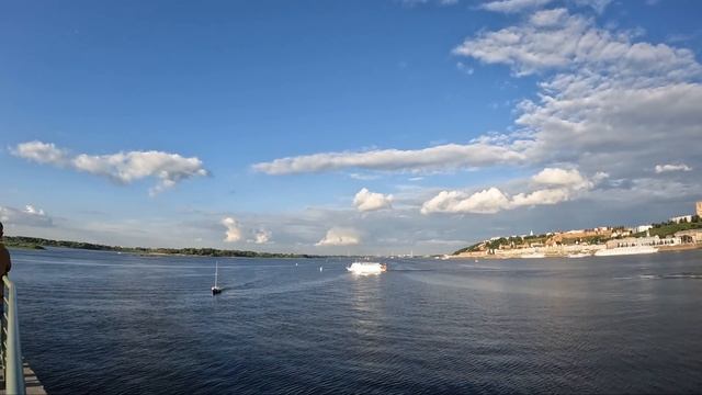 Как похорошел Нижний Новгород при... смотреть онлайн