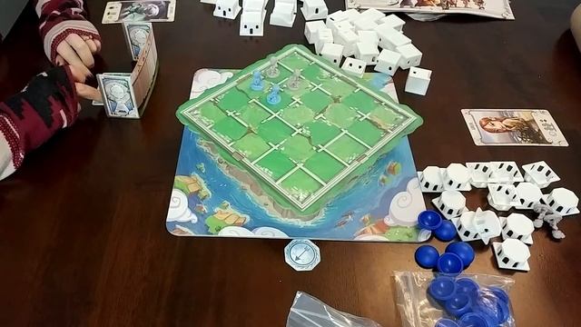 Santorini - #3 - Let's Play Board Games смотреть онлайн