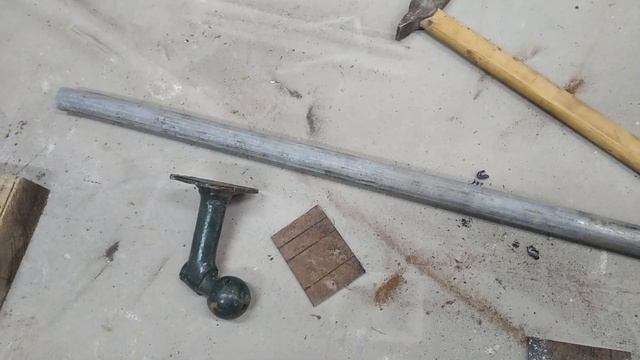 Самодельный фаркоп на коляску мотоцикла днепр. смотреть онлайн