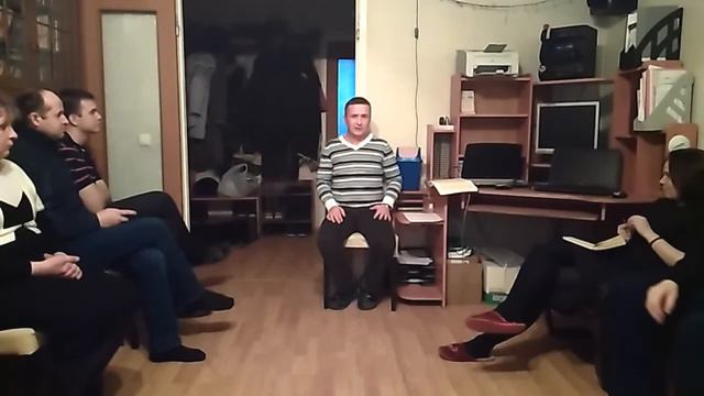 "О прощении" 19/02/2017 Николай Жабин смотреть онлайн