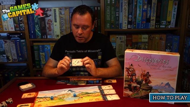 How to Play - Discoveries: The Journals of Lewis and Clark смотреть онлайн