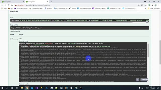 10- Xamarin Cross Platform - Setup IOS & Android Connection to localhost смотреть онлайн