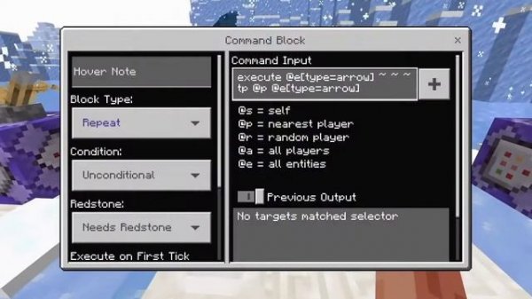 5 fun commands in Minecraft when your bored - bedrock edition